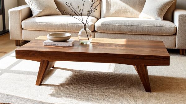 Découvrez 10 tables basses design pour sublimer votre salon