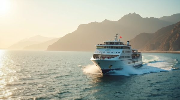 Ferries vers le maroc : trouvez votre traversée idéale