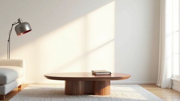 Inspirez-vous avec notre collection de tables basses design