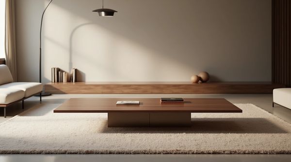 Inspirez-vous avec notre collection de tables basses design