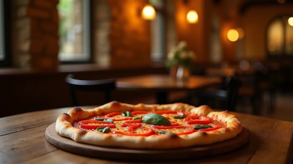 Les meilleures pizzas artisanales à Nogent-sur-Seine