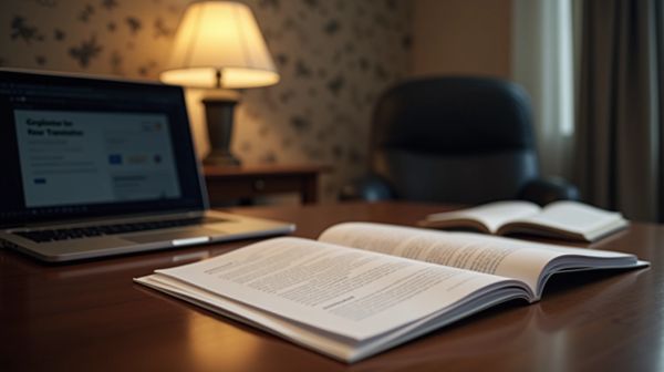 Que savoir sur la beglaubigte Übersetzung pour vos documents officiels