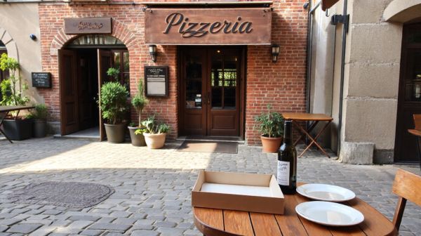 Top adresses pour déguster des pizzas artisanales à Nogent-sur-Seine
