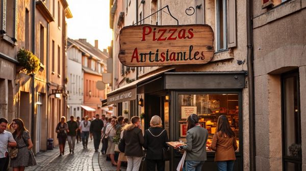Top adresses pour déguster des pizzas artisanales à Nogent-sur-Seine