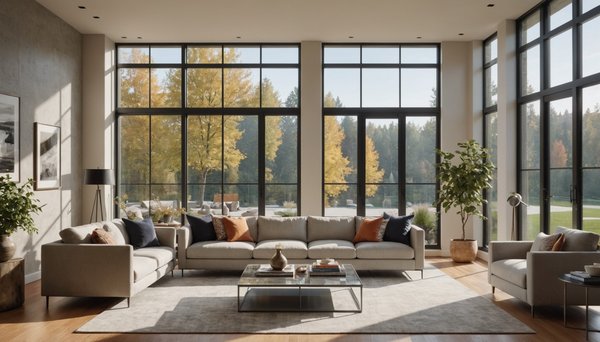 Améliorez votre confort avec l'isolation fenêtre aluminium