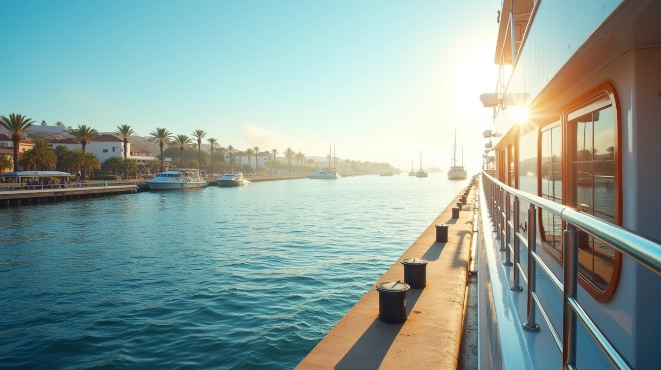 Vos questions sur ces traversées maritimes